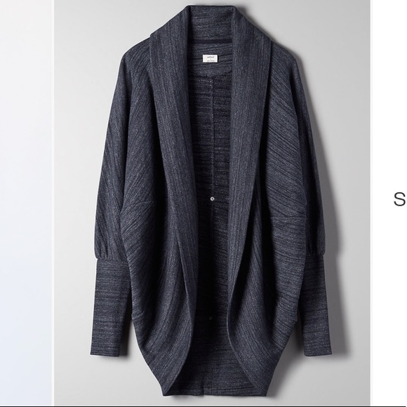 Wilfred Sweaters - Wilfred Aritzia Diderot Cardigan